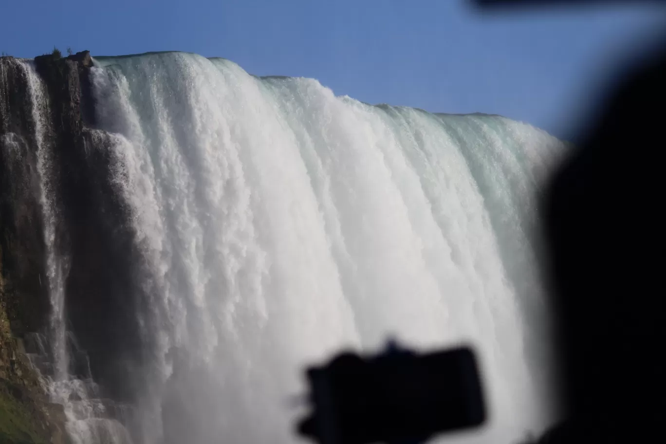 Photo of Niagara Falls By Ifreed Athani