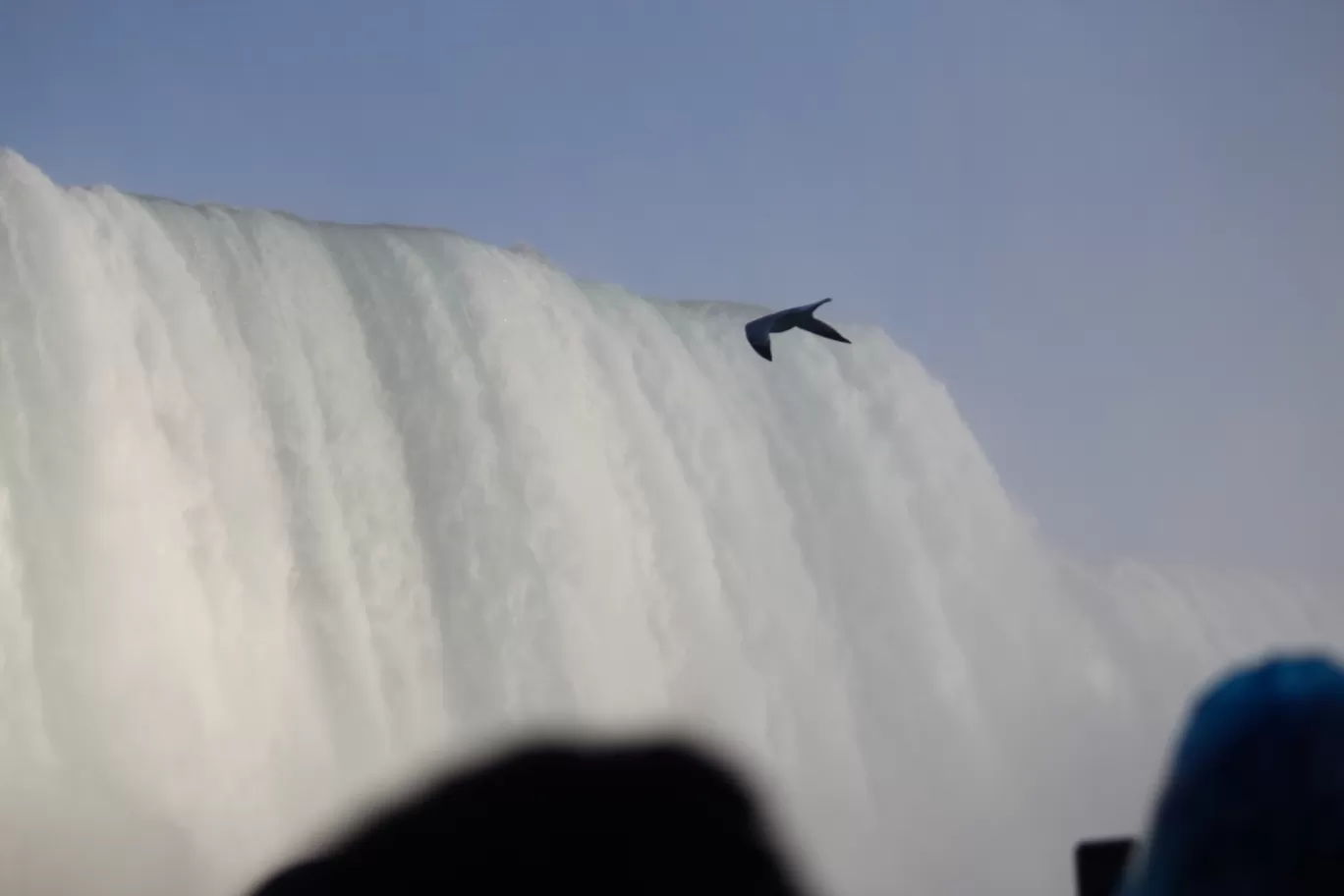 Photo of Niagara Falls By Ifreed Athani
