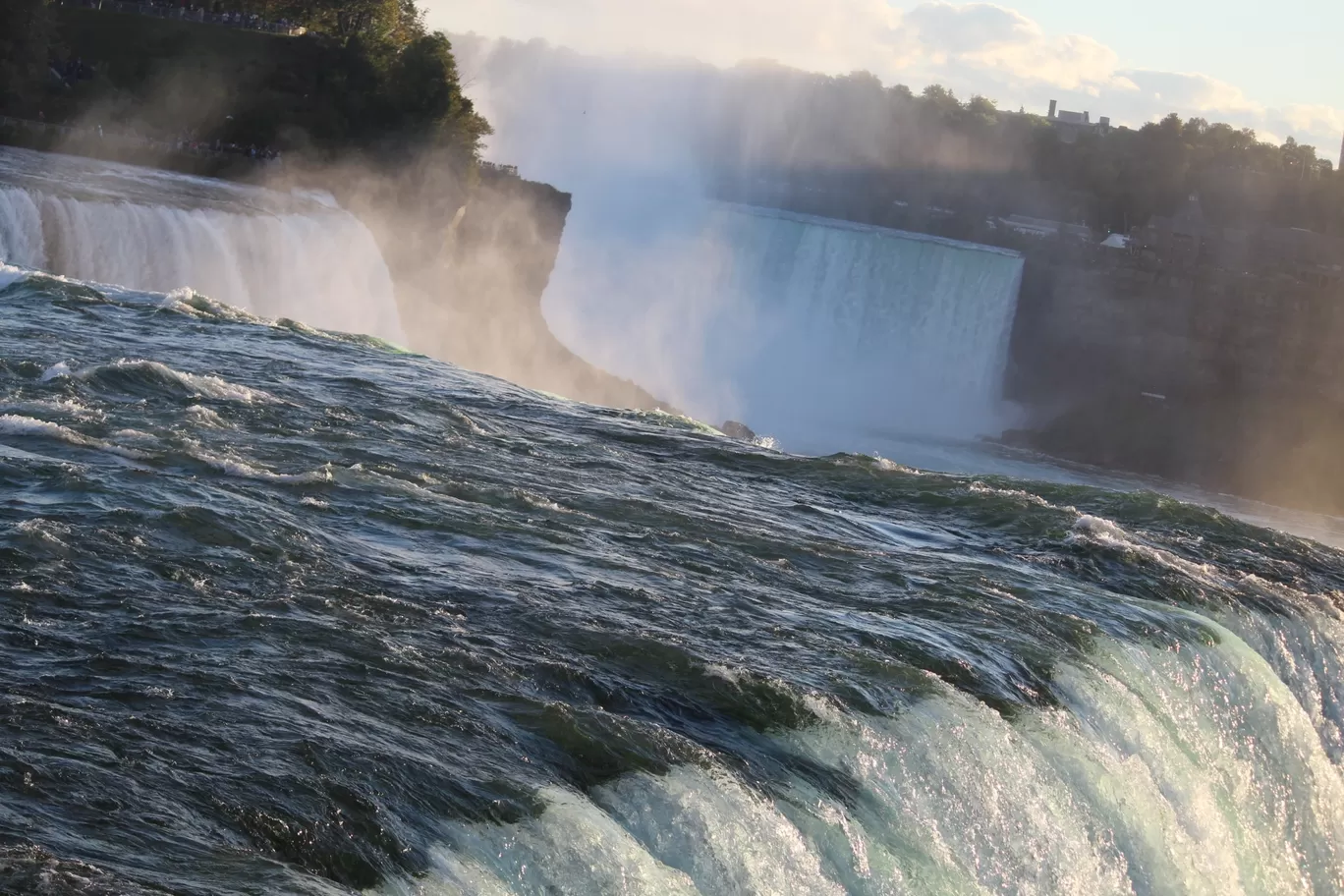 Photo of Niagara Falls By Ifreed Athani