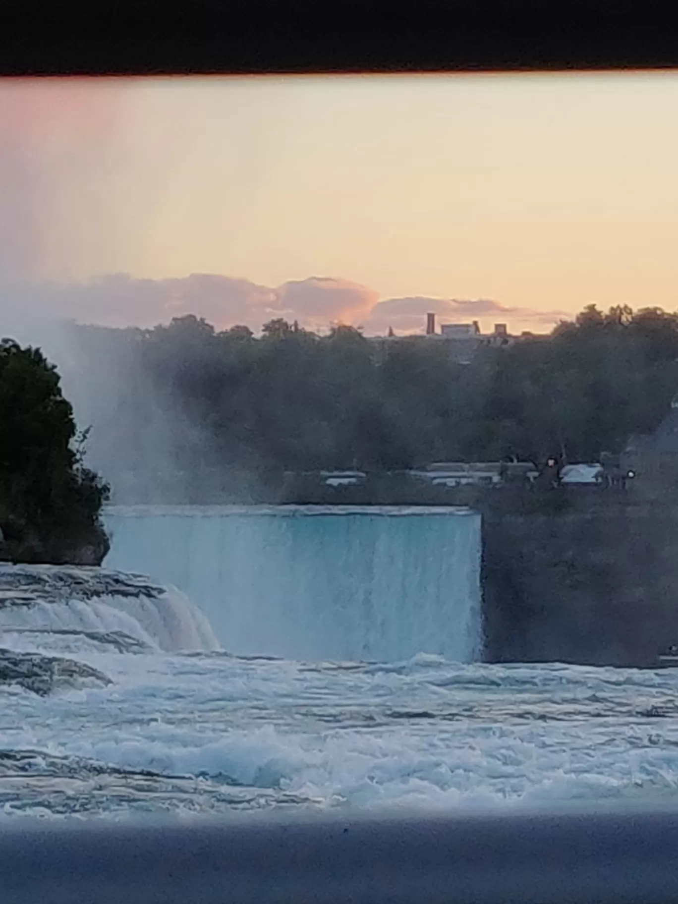 Photo of Niagara Falls By Ifreed Athani