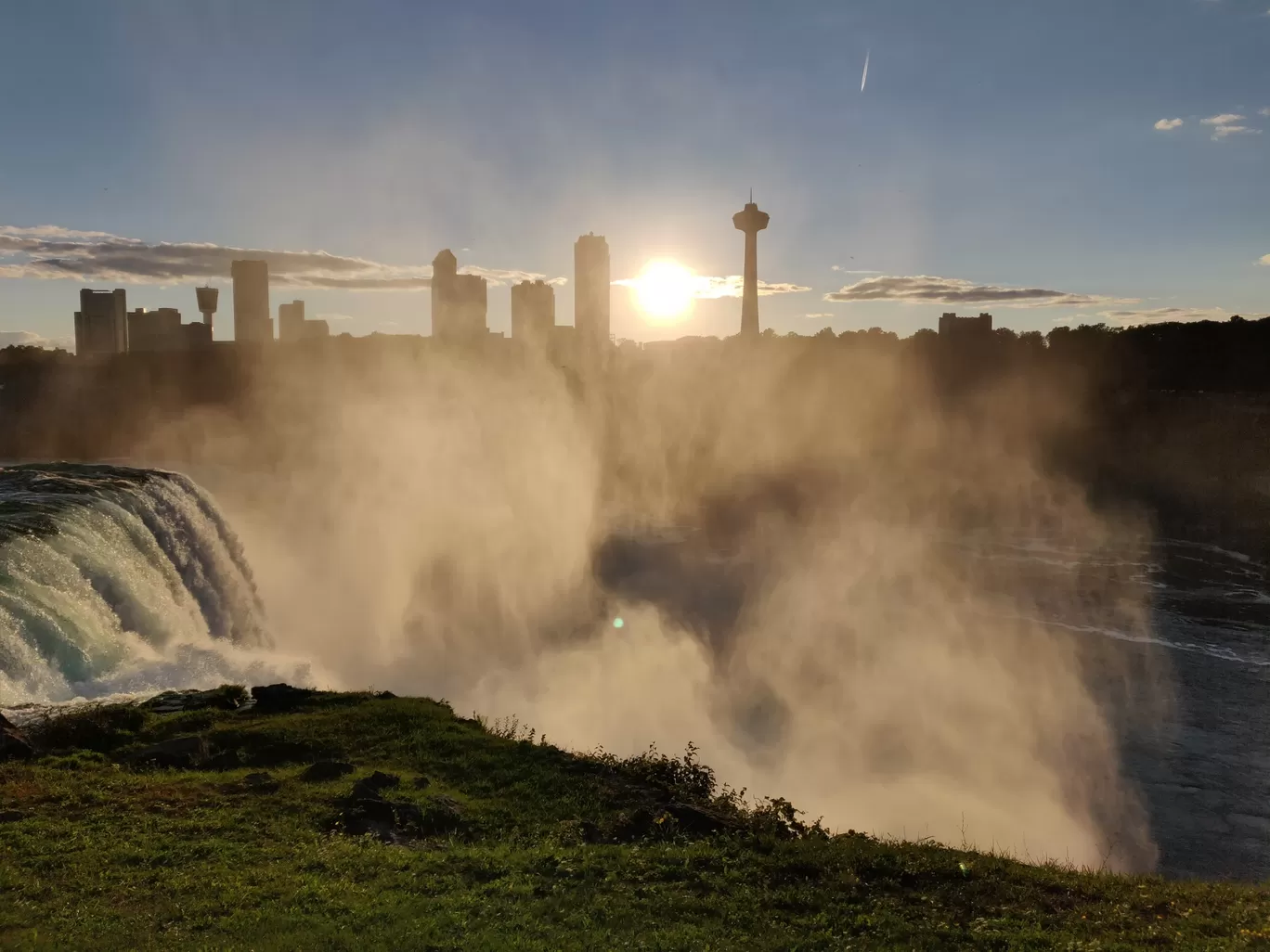 Photo of Niagara Falls By Ifreed Athani