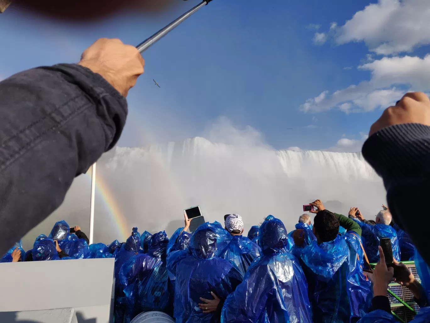 Photo of Niagara Falls By Ifreed Athani