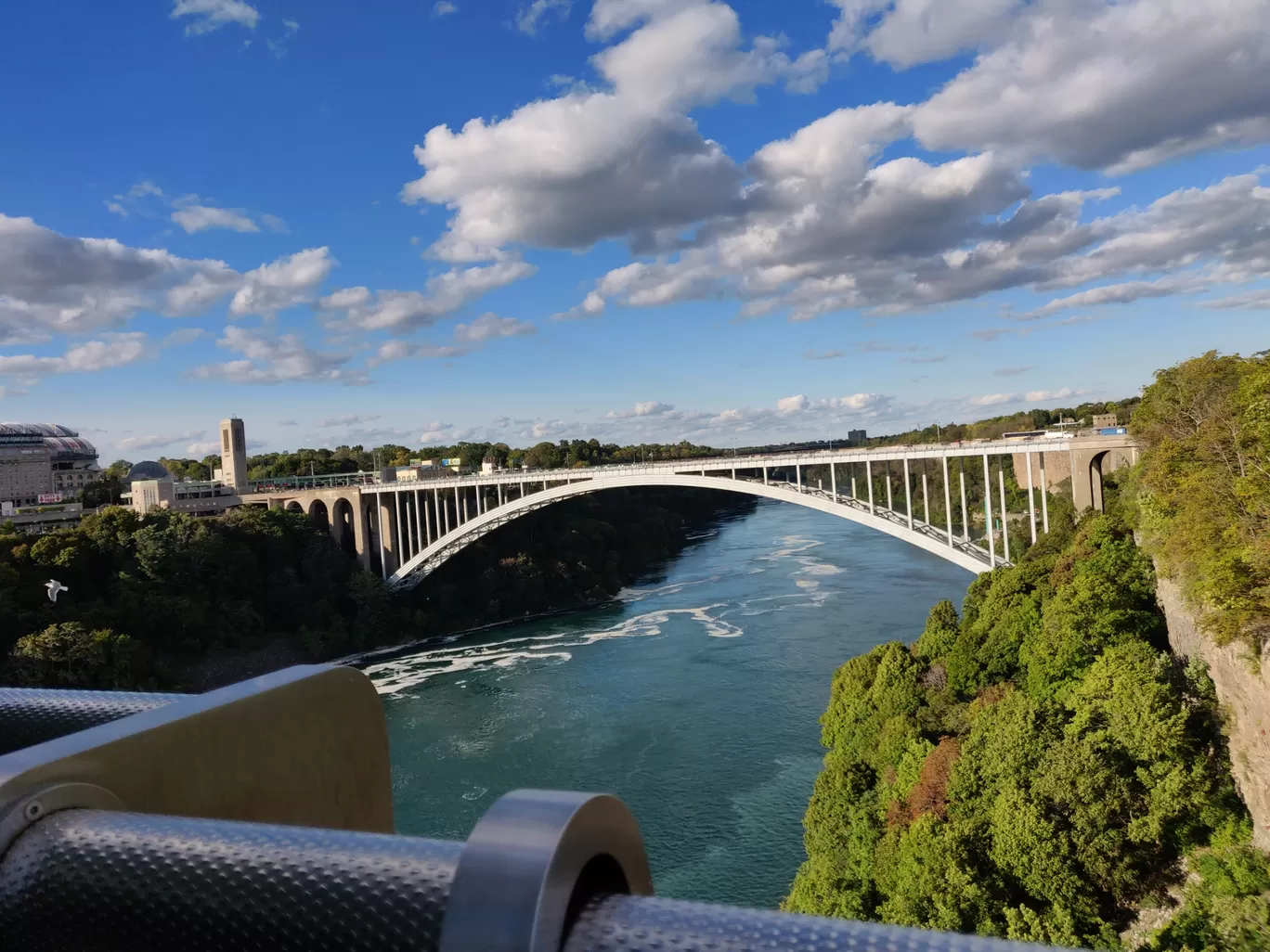 Photo of Niagara Falls By Ifreed Athani