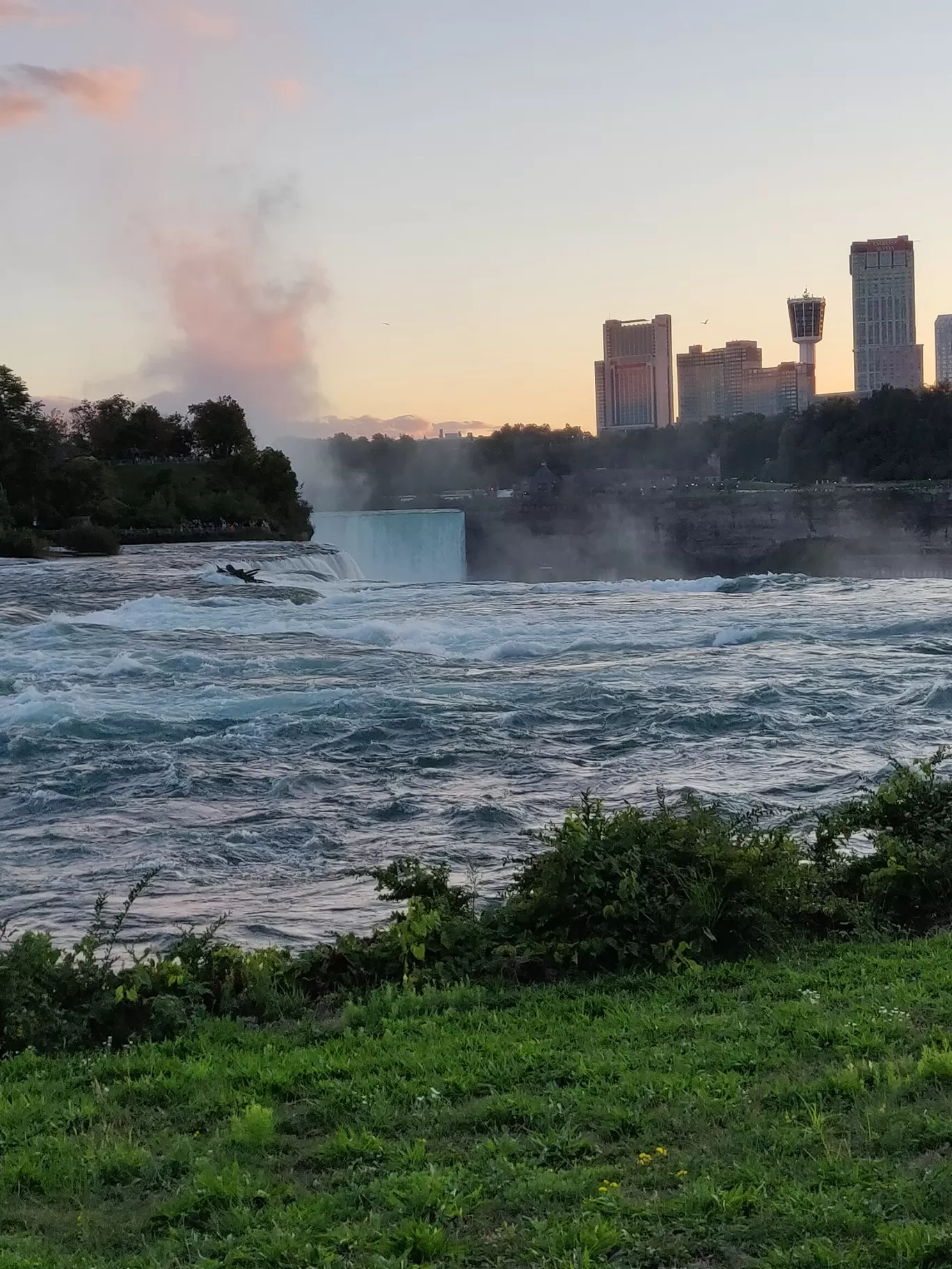 Photo of Niagara Falls By Ifreed Athani