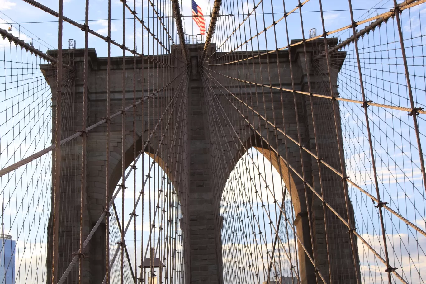 Photo of Brooklyn Bridge By Ifreed Athani