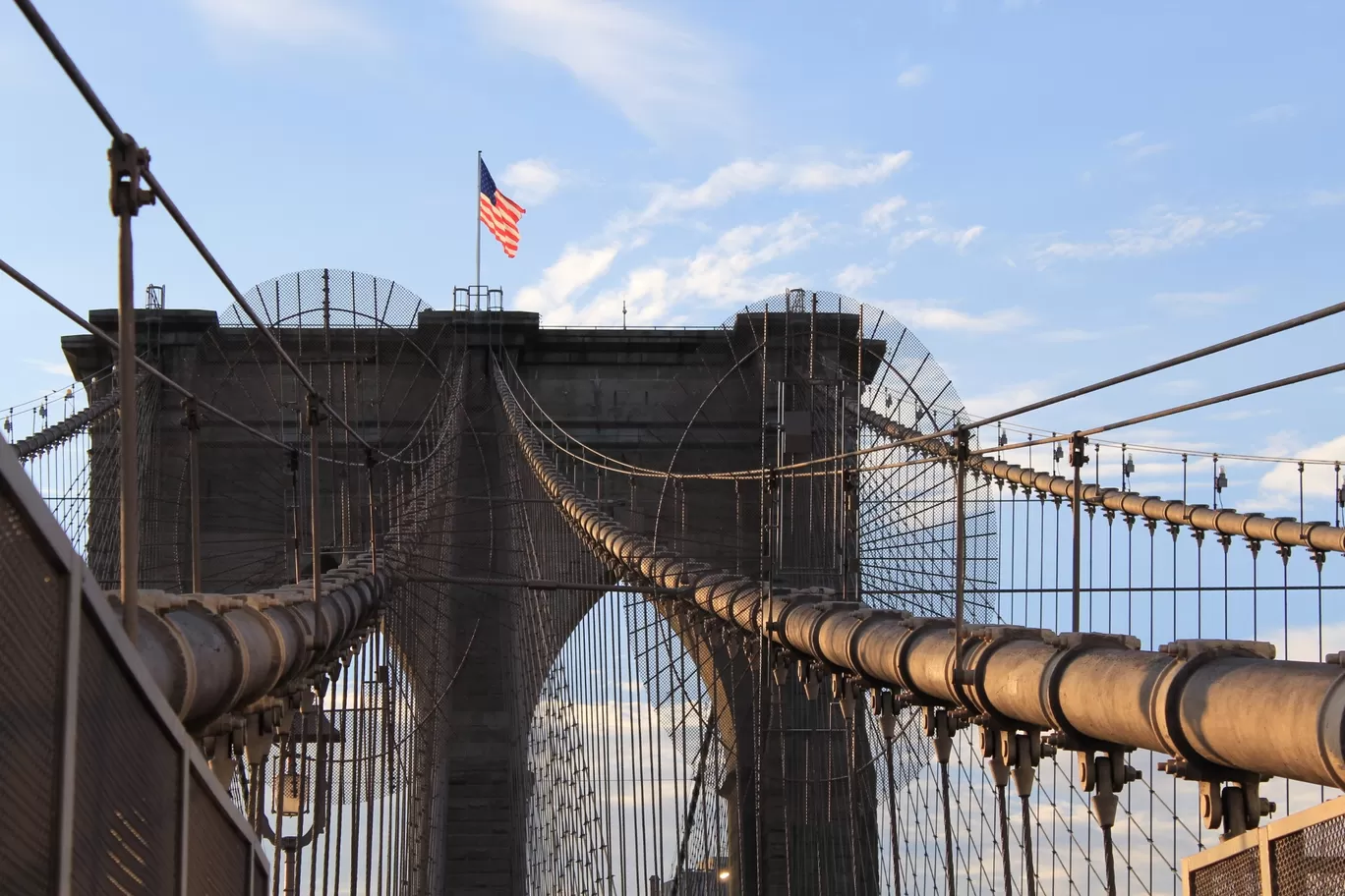 Photo of Brooklyn Bridge By Ifreed Athani