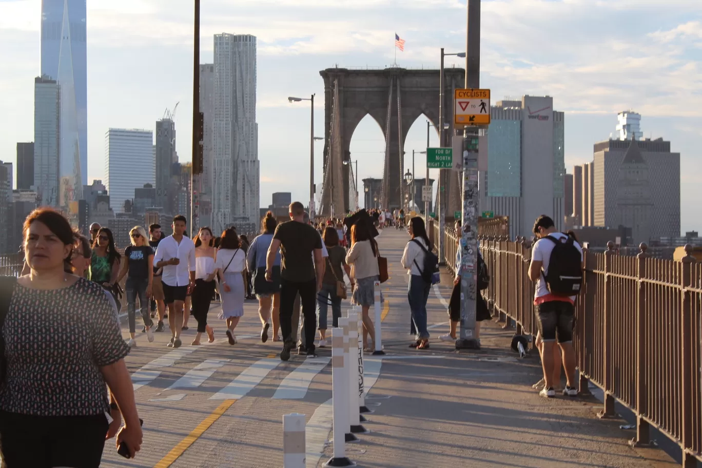 Photo of Brooklyn Bridge By Ifreed Athani