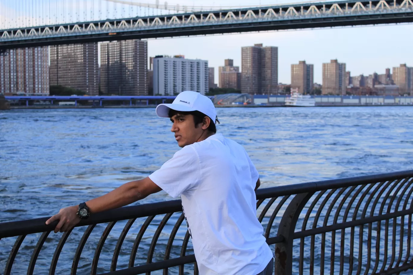Photo of Brooklyn Bridge By Ifreed Athani