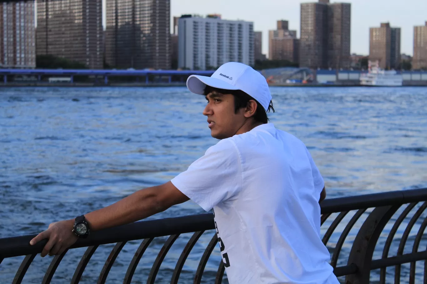 Photo of Brooklyn Bridge By Ifreed Athani