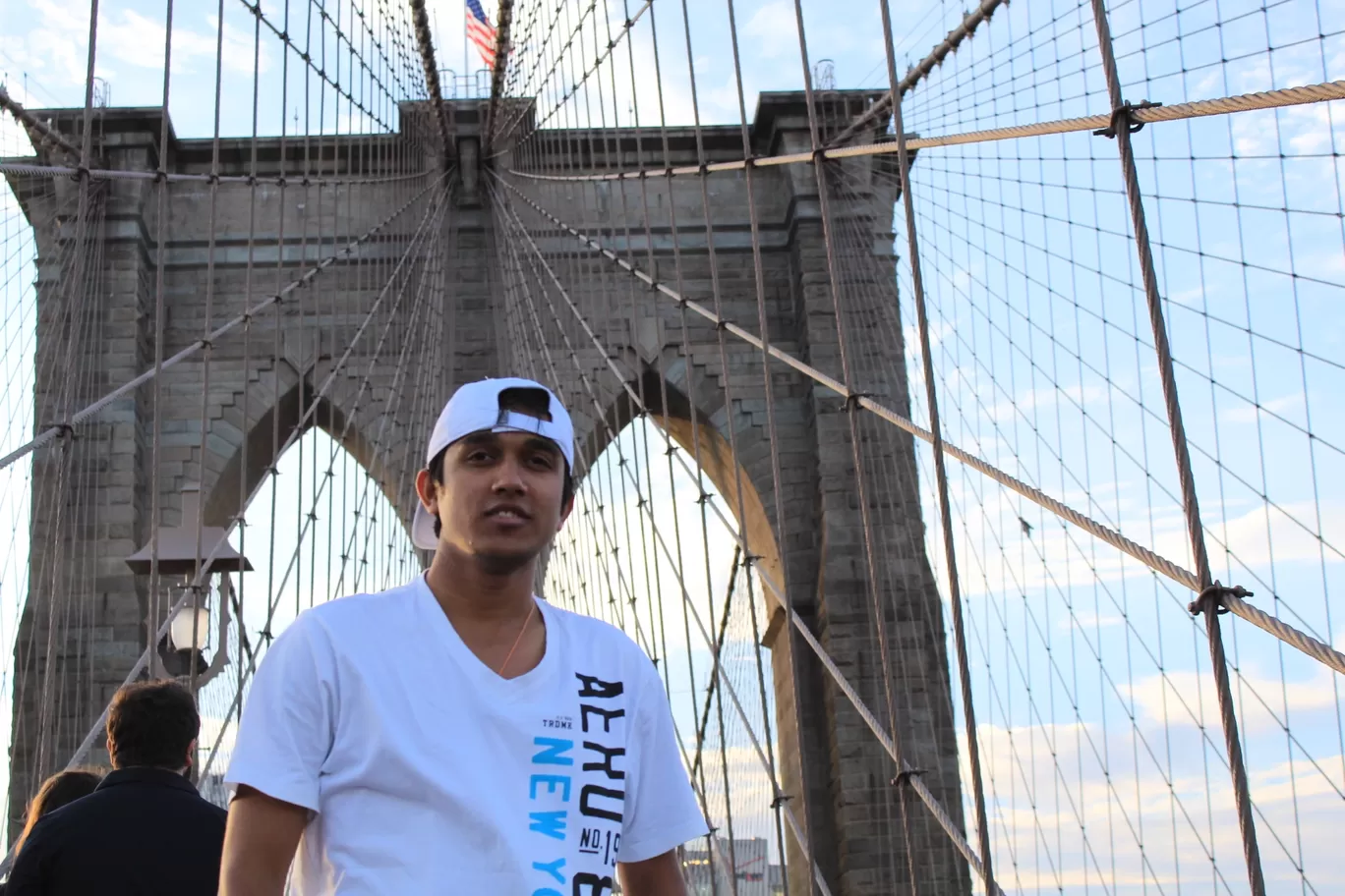 Photo of Brooklyn Bridge By Ifreed Athani