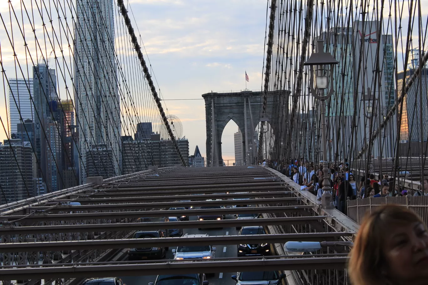 Photo of Brooklyn Bridge By Ifreed Athani