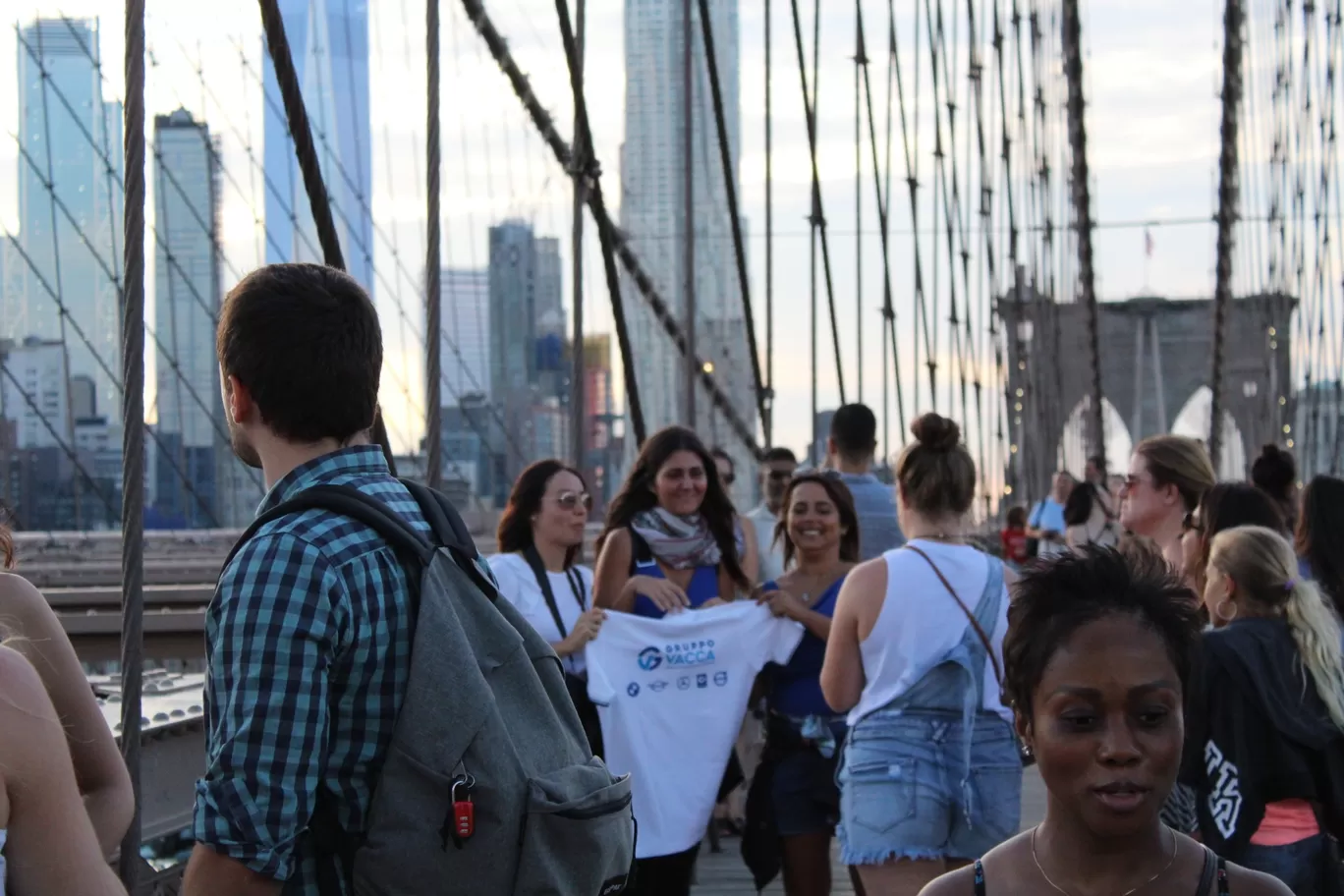 Photo of Brooklyn Bridge By Ifreed Athani