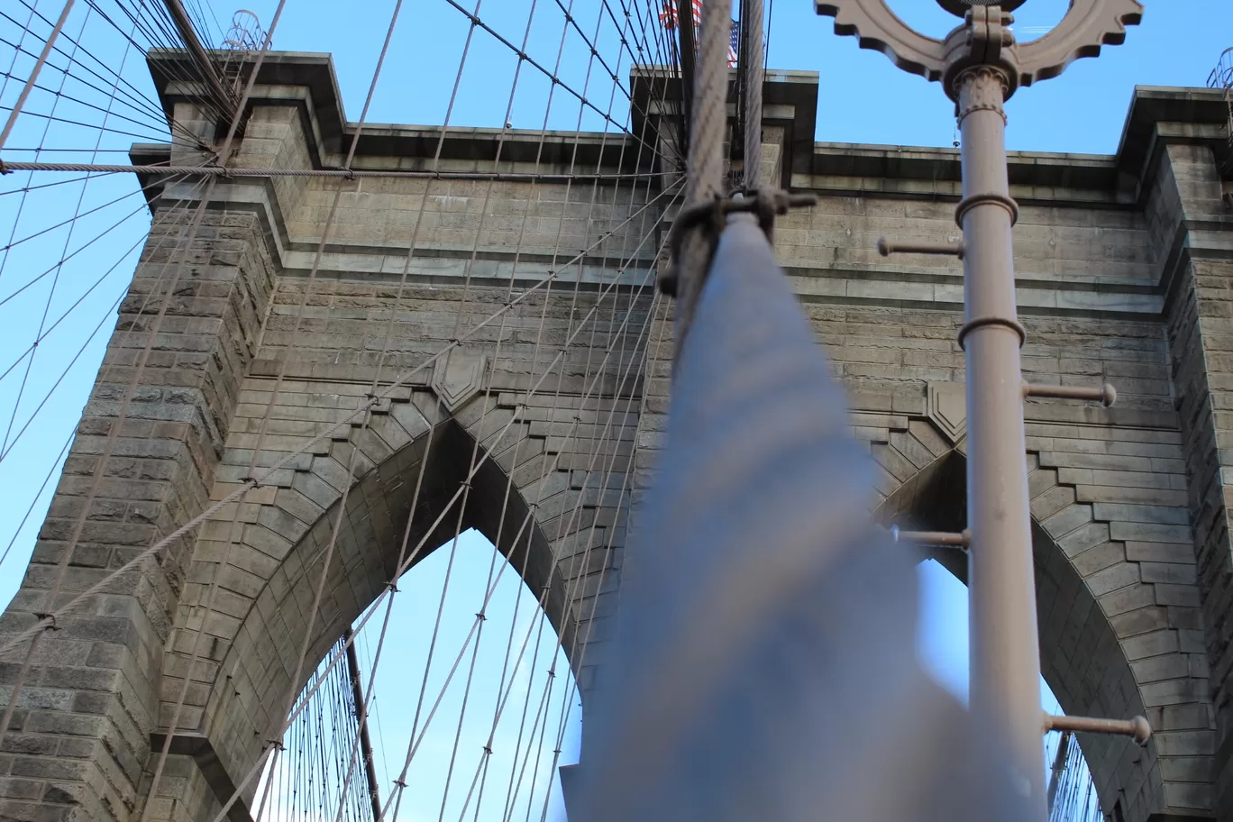 Photo of Brooklyn Bridge By Ifreed Athani