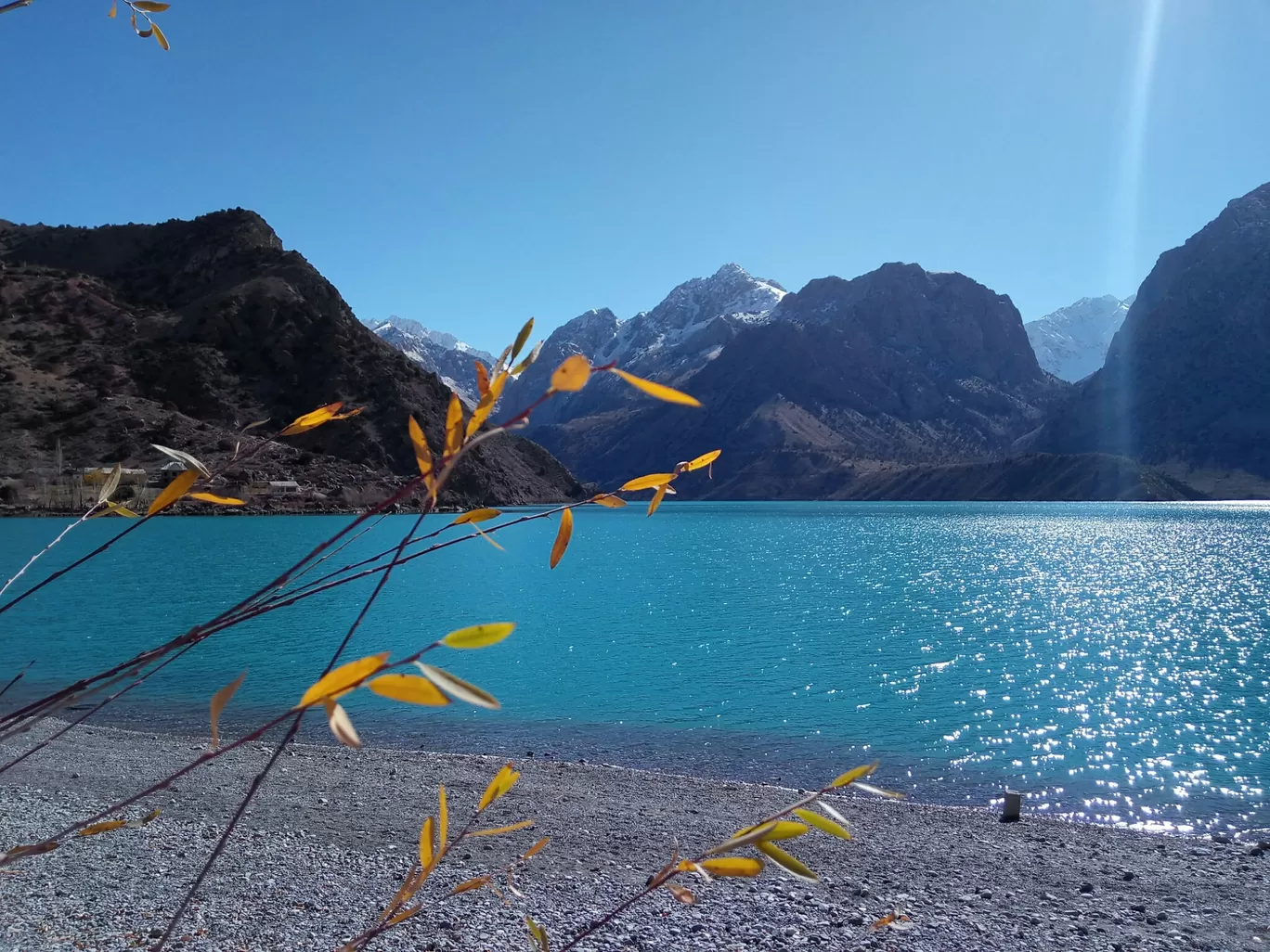 Photo of Tajikistan By Shashank Shekhar 