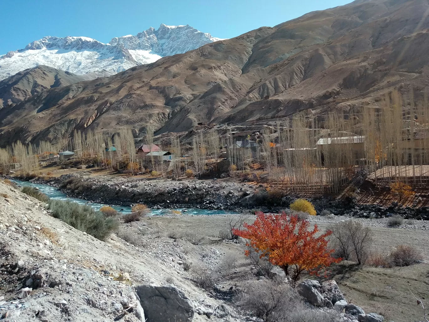 Photo of Tajikistan By Shashank Shekhar 