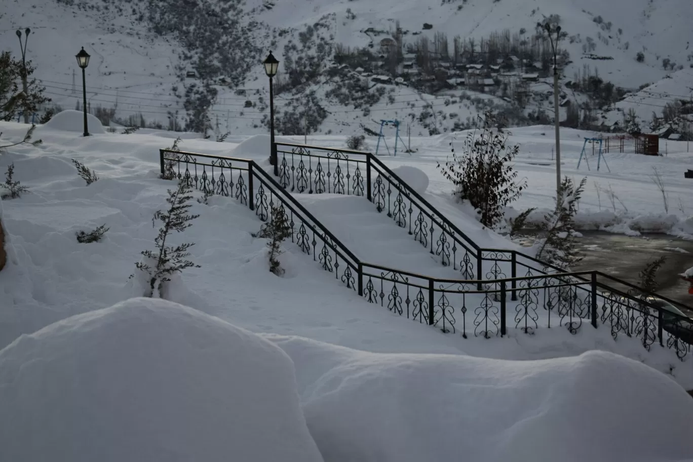 Photo of Ski Resort Safed-Dara By Shashank Shekhar 