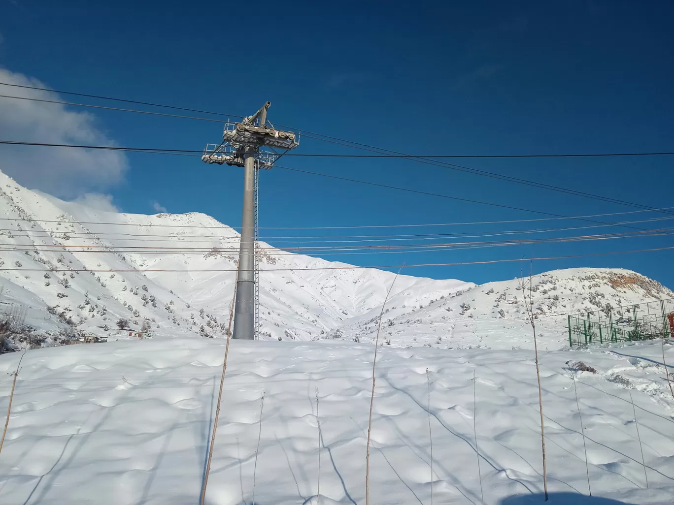 Photo of Ski Resort Safed-Dara By Shashank Shekhar 