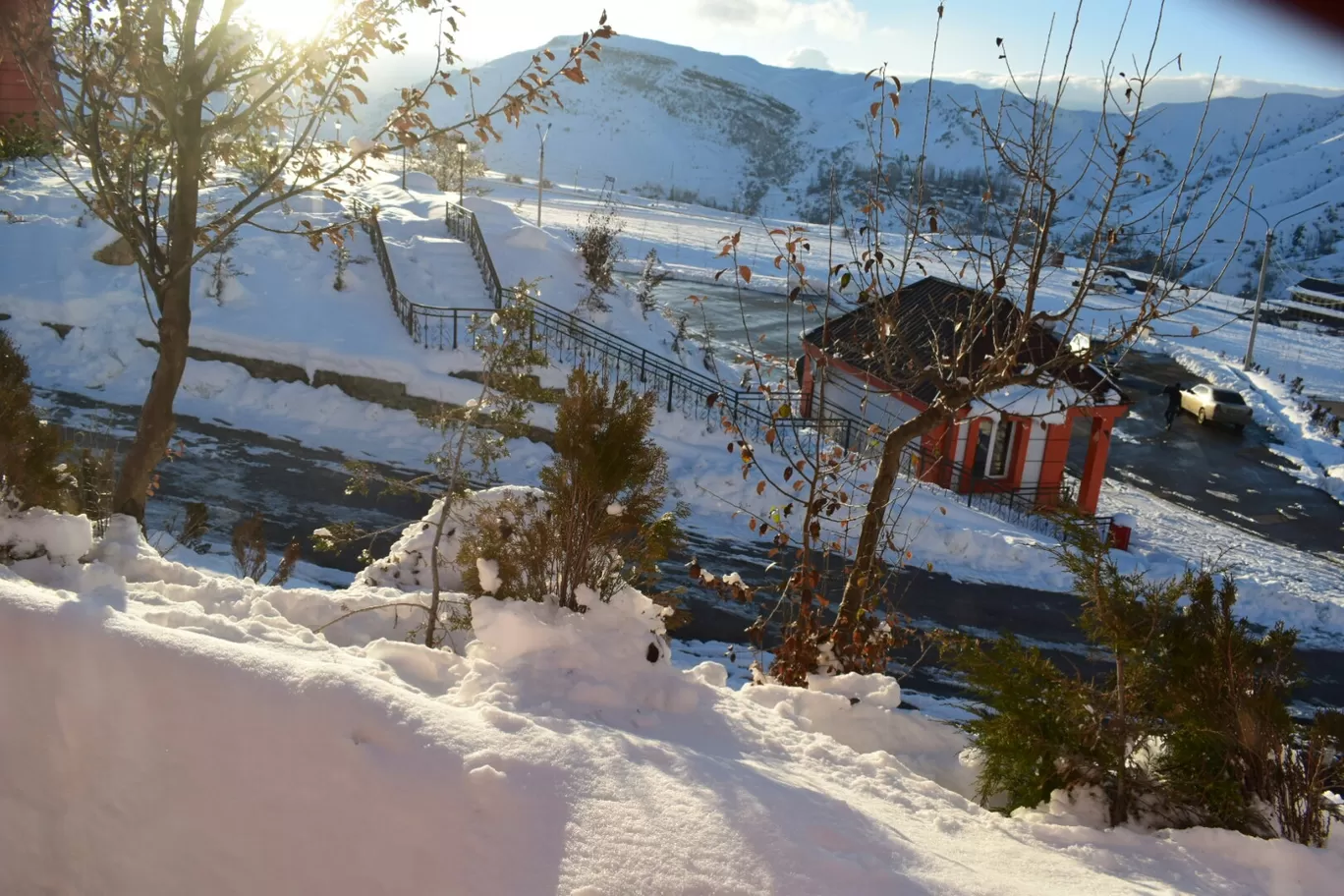 Photo of Ski Resort Safed-Dara By Shashank Shekhar 