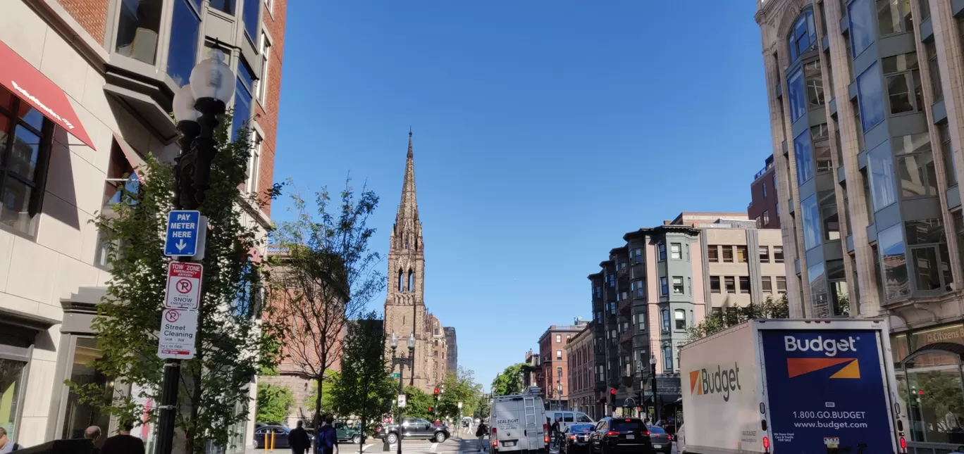 Photo of Boston By Jagatbir Singh Saluja