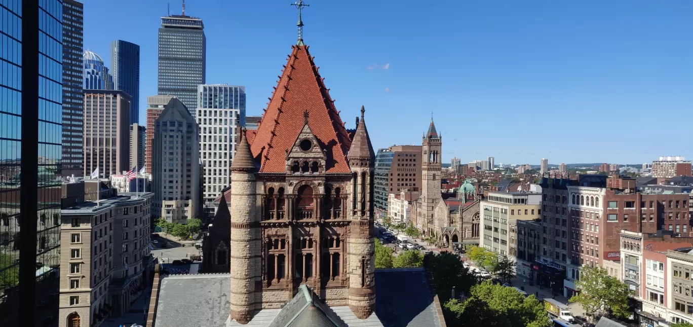 Photo of Boston By Jagatbir Singh Saluja