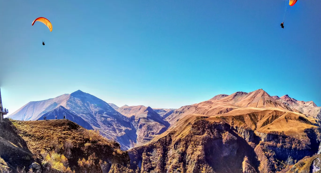 Photo of Georgia By travelindians
