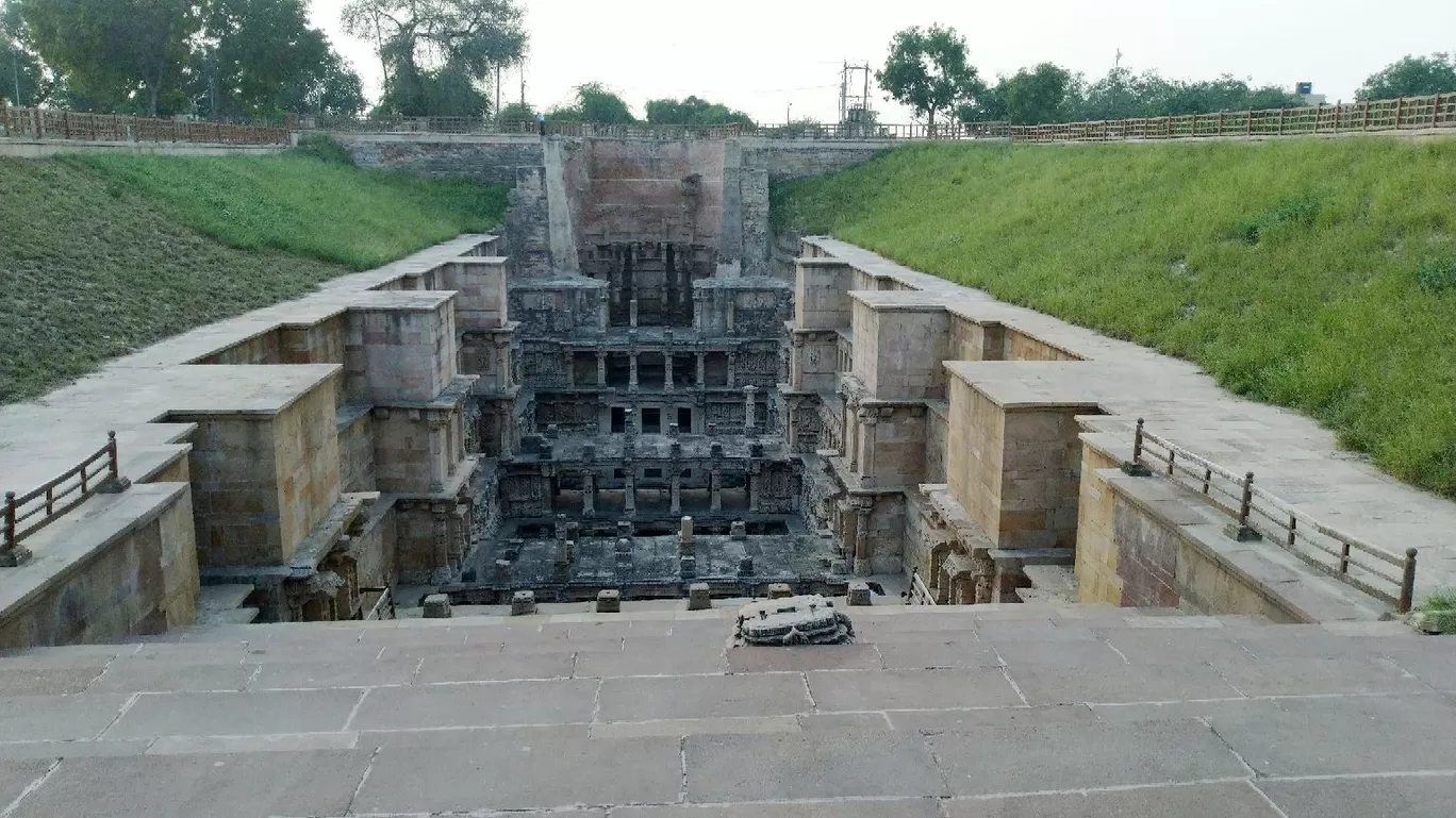 Photo of Rani Ki Vav By Maitray Parikh