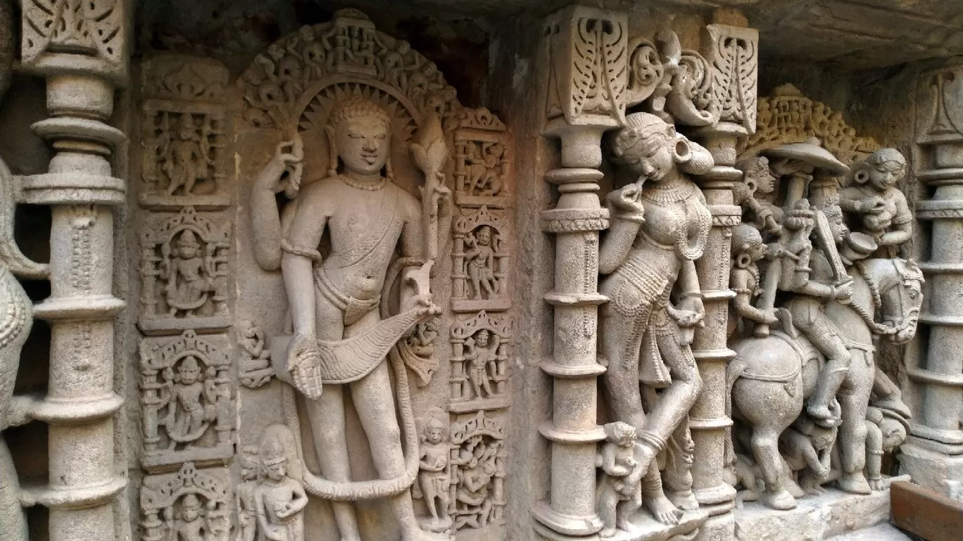 Photo of Rani Ki Vav By Maitray Parikh