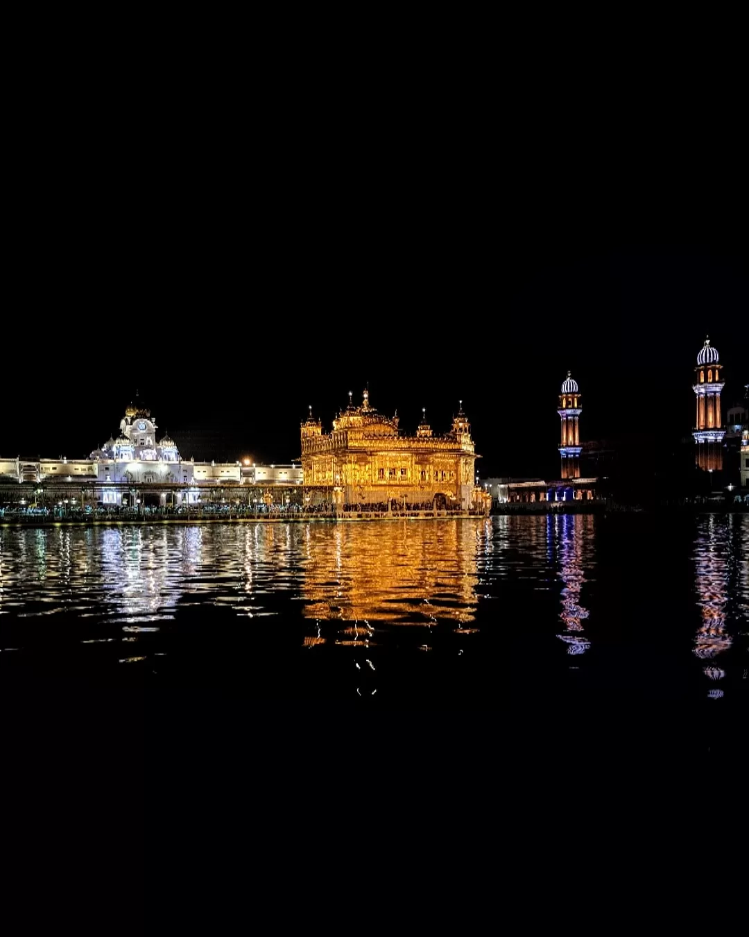 Photo of Golden Temple Sikh Gurdwara By Amarjeet Gane