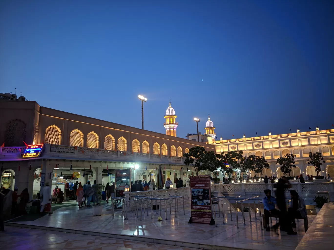 Photo of Golden Temple Sikh Gurdwara By Amarjeet Gane