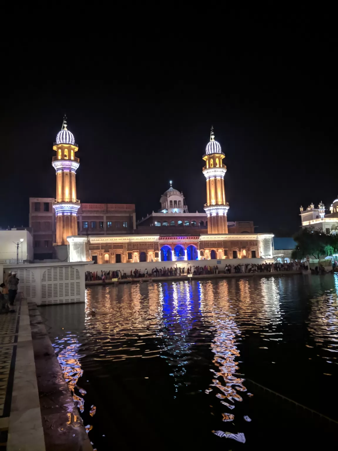 Photo of Golden Temple Sikh Gurdwara By Amarjeet Gane