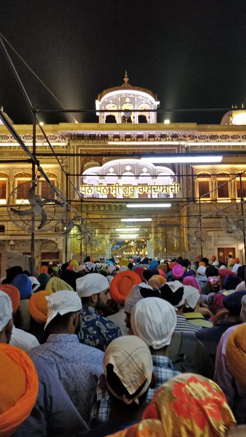 Photo of Golden Temple Sikh Gurdwara By Amarjeet Gane