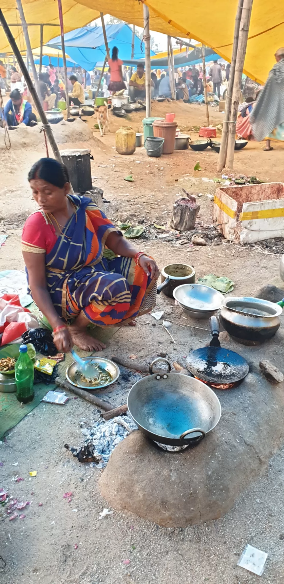 Photo of Satranji Bazaar Hulhundu By kapil