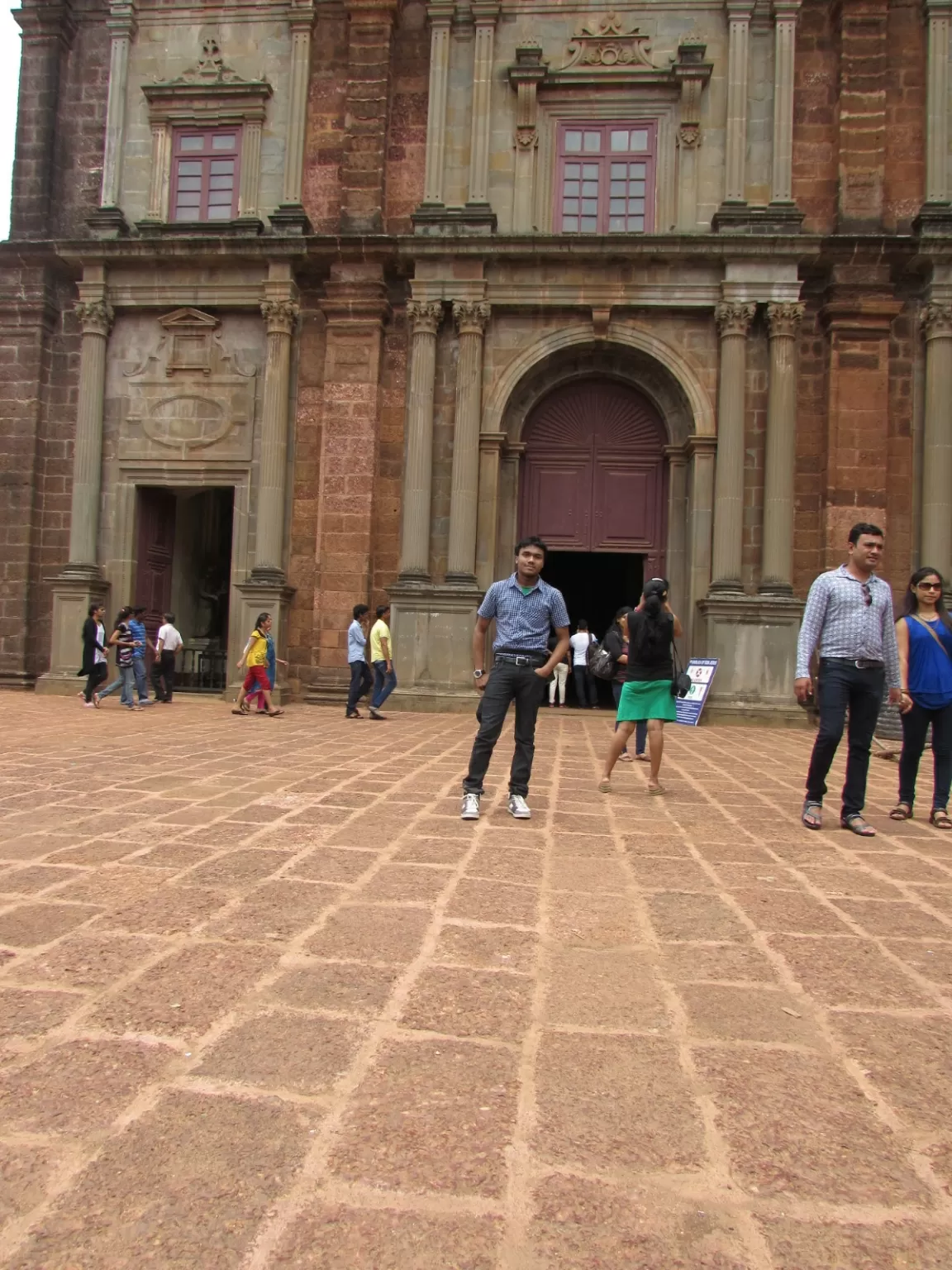 Photo of Basilica of Bom Jesus By THE PLANET ROVER