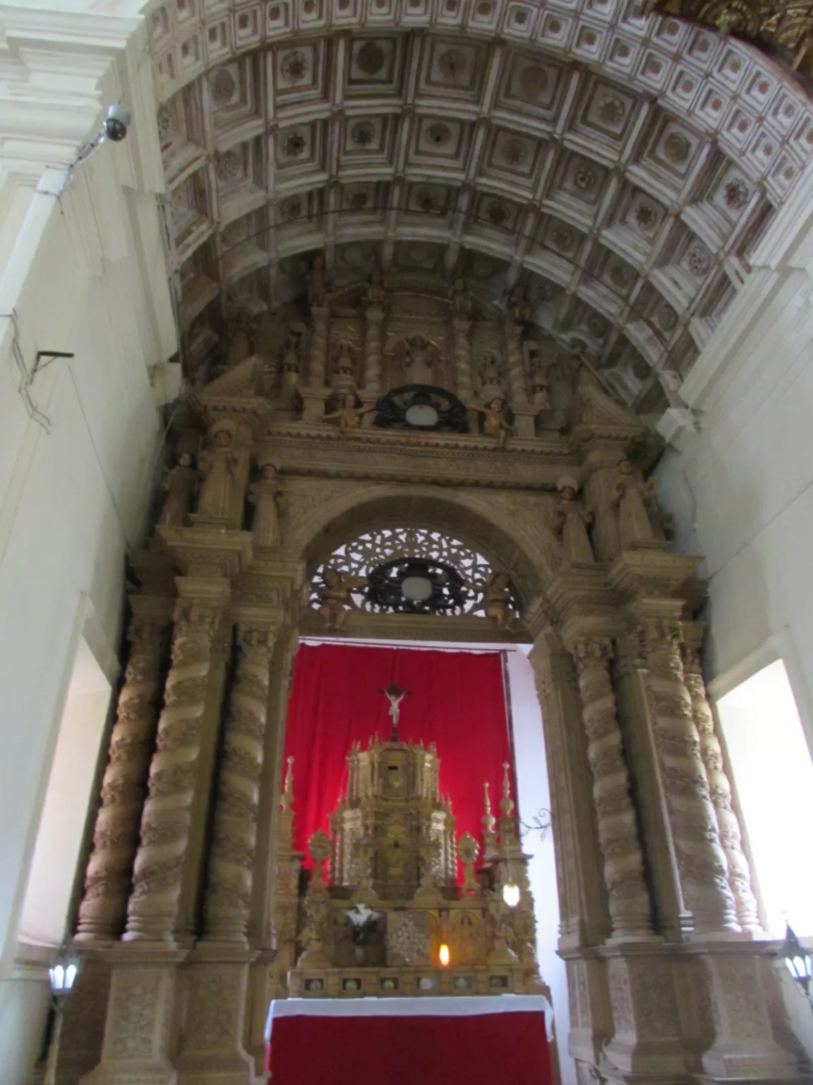 Photo of Basilica of Bom Jesus By THE PLANET ROVER