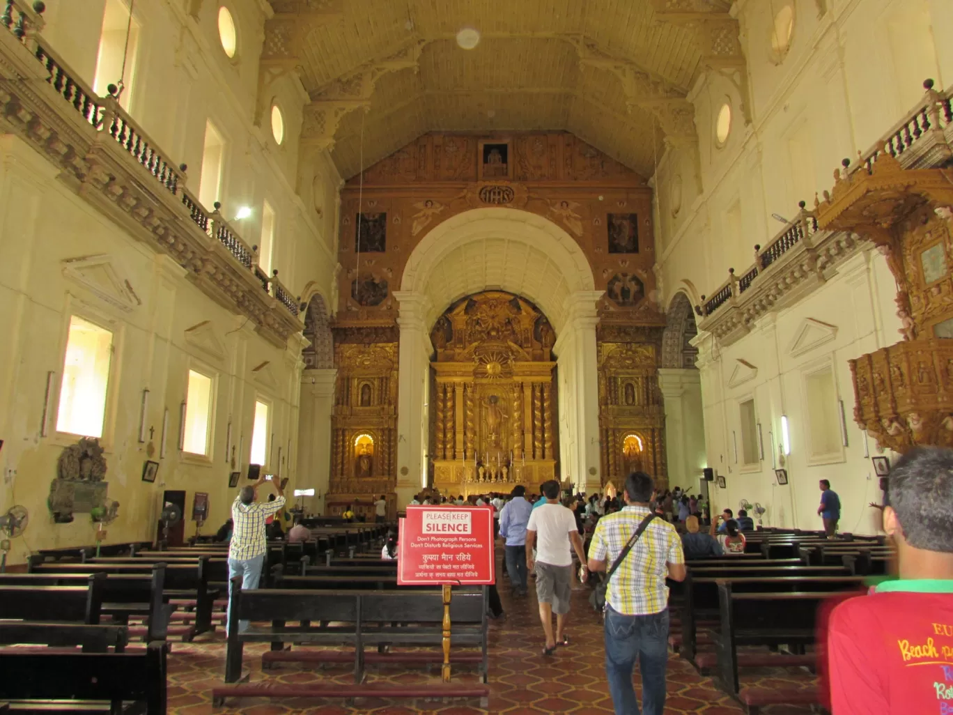 Photo of Basilica of Bom Jesus By THE PLANET ROVER