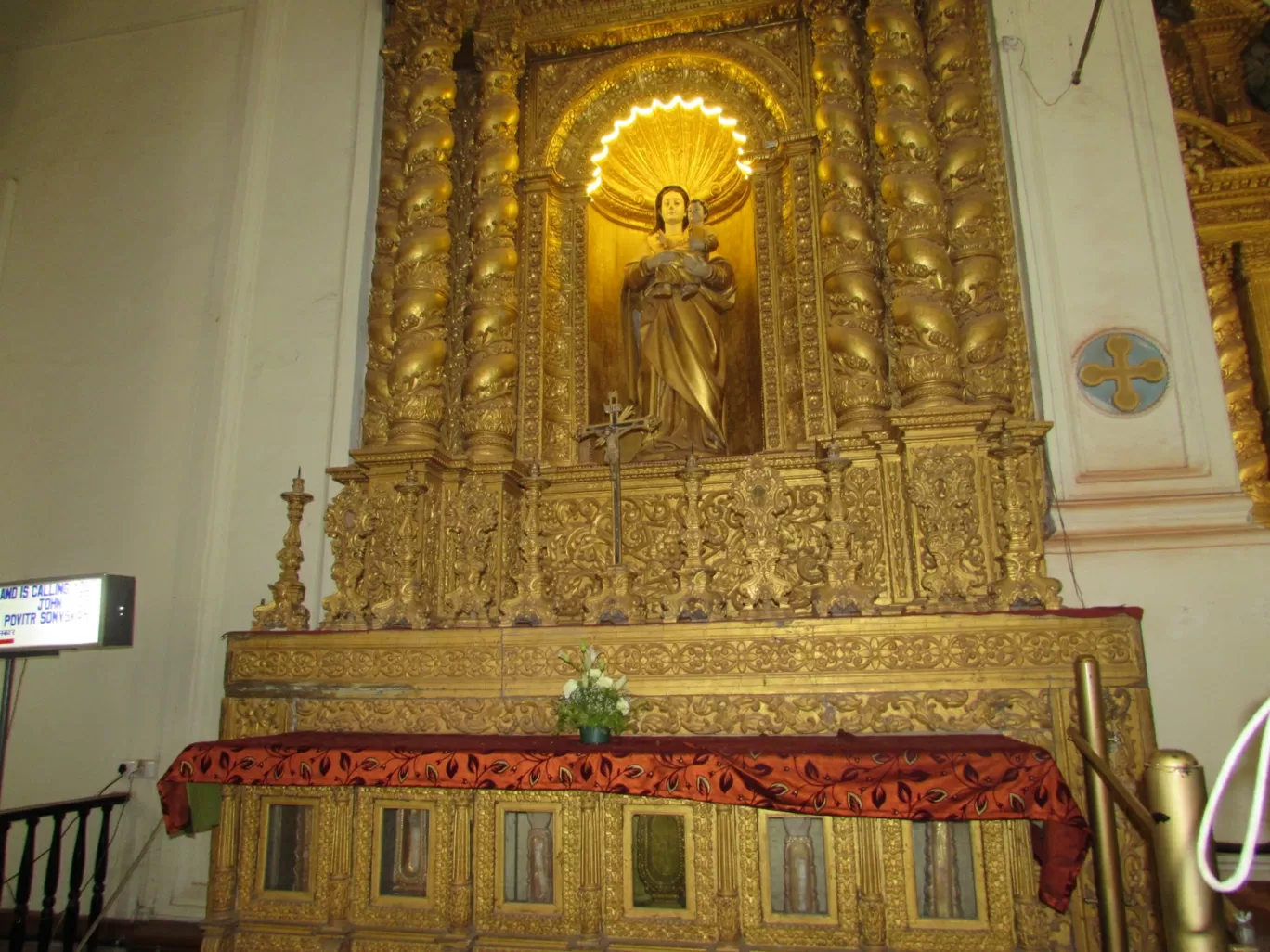 Photo of Basilica of Bom Jesus By THE PLANET ROVER