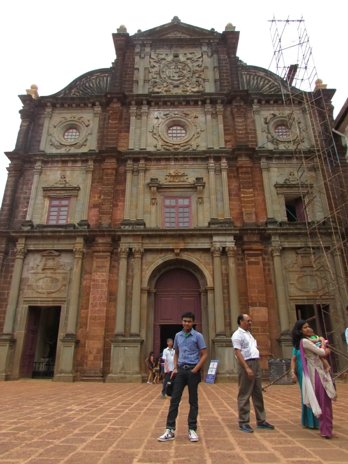 Photo of Basilica of Bom Jesus By THE PLANET ROVER