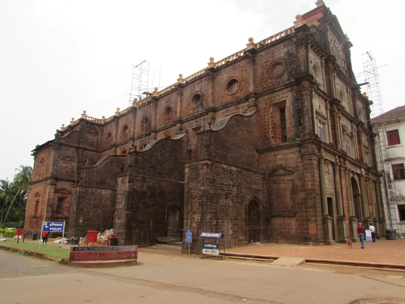 Photo of Basilica of Bom Jesus By THE PLANET ROVER