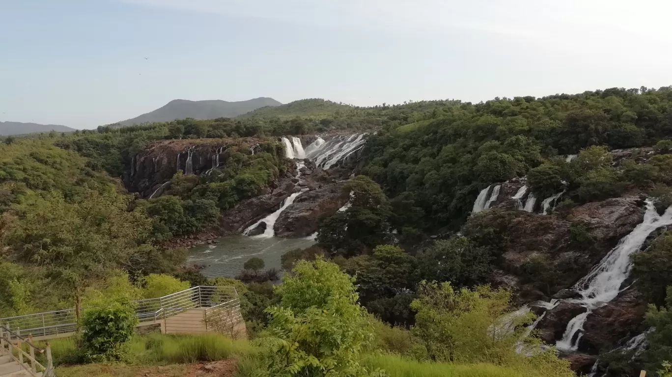 Photo of Barachukki Waterfalls By THE PLANET ROVER