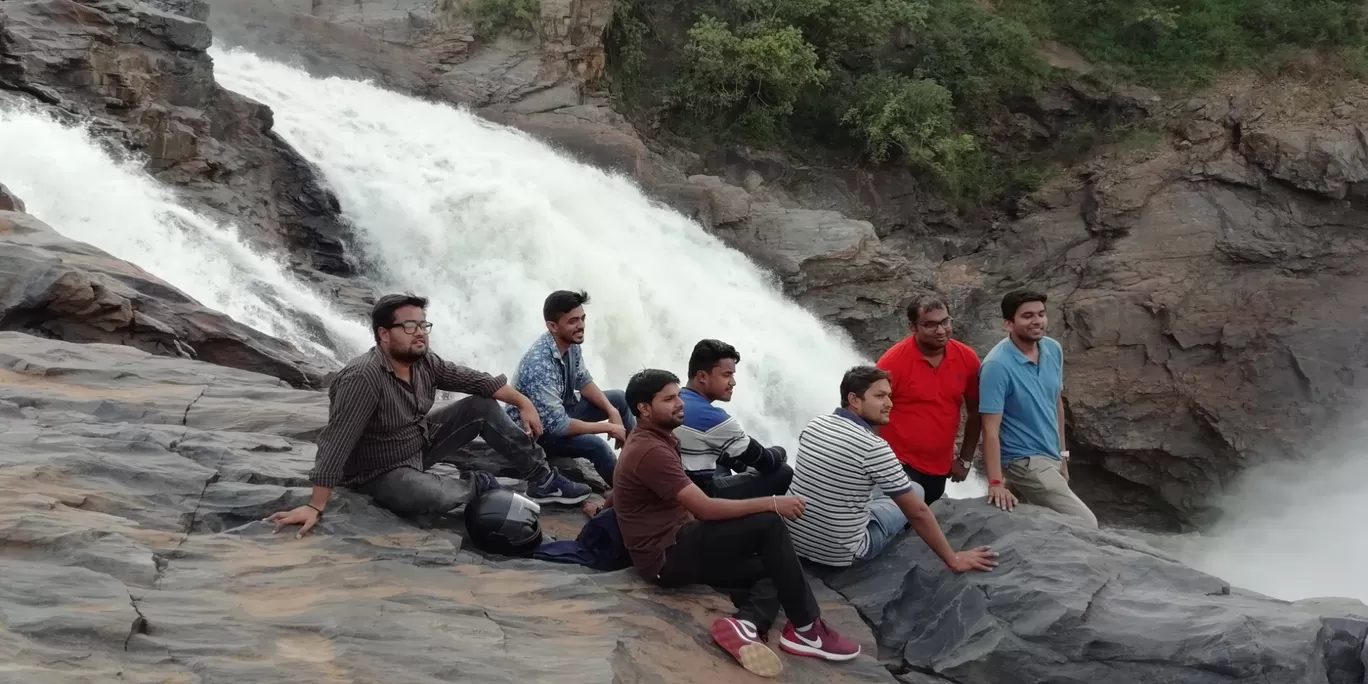 Photo of Barachukki Waterfalls By THE PLANET ROVER
