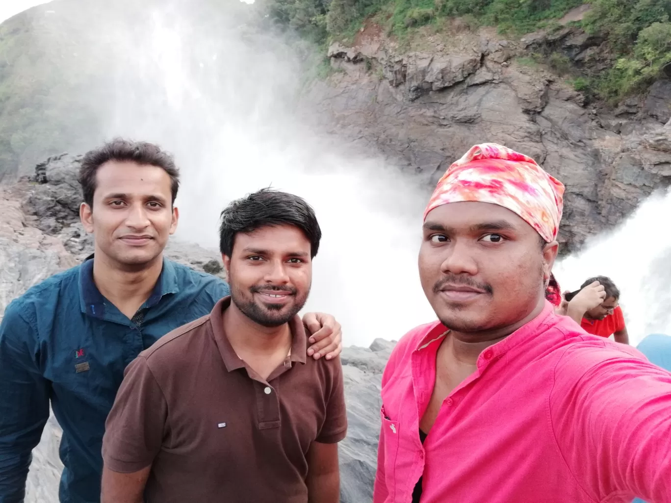 Photo of Barachukki Waterfalls By THE PLANET ROVER