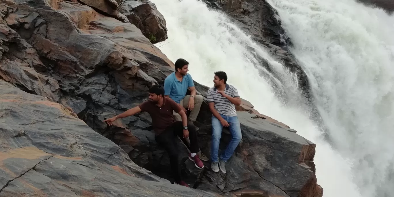 Photo of Barachukki Waterfalls By THE PLANET ROVER