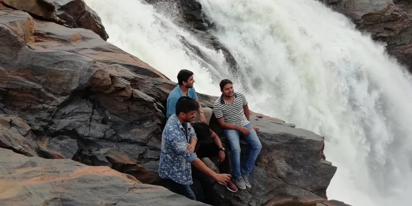 Photo of Barachukki Waterfalls By THE PLANET ROVER