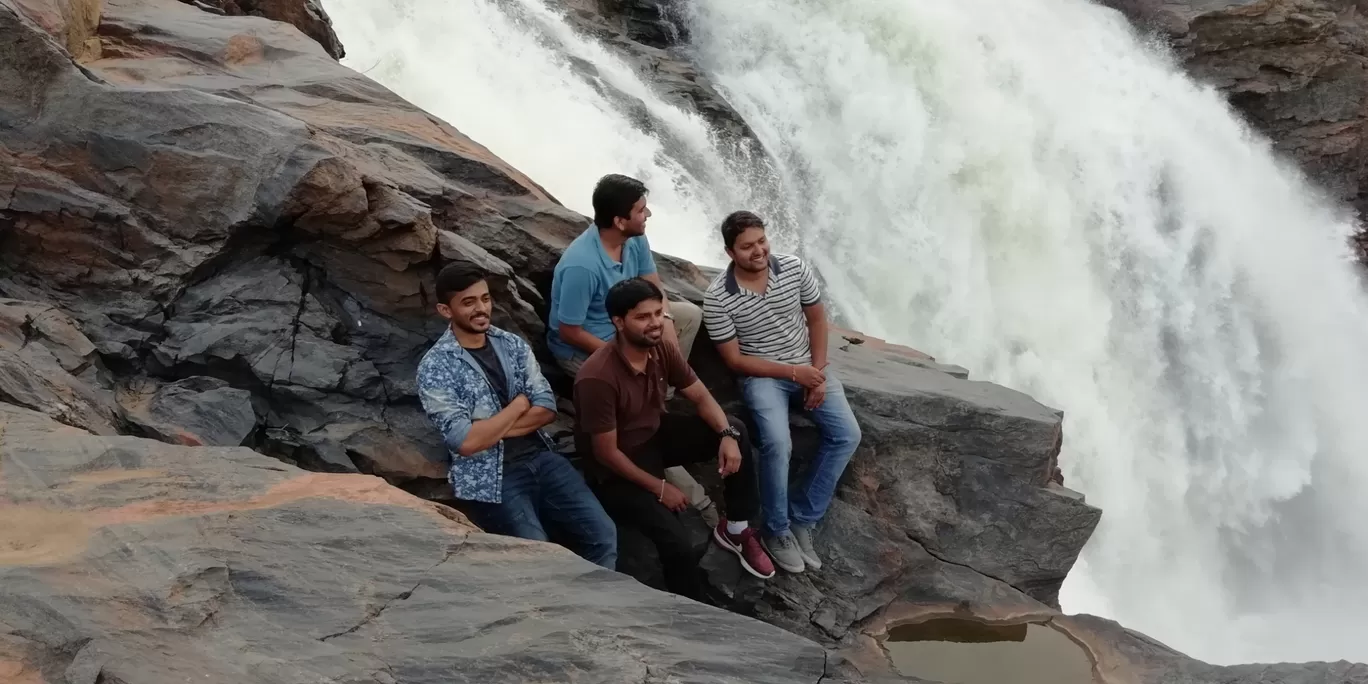 Photo of Barachukki Waterfalls By THE PLANET ROVER