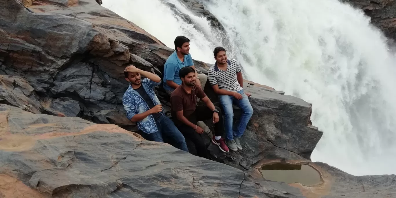 Photo of Barachukki Waterfalls By THE PLANET ROVER