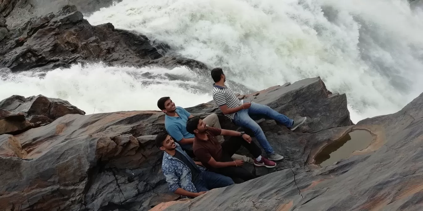 Photo of Barachukki Waterfalls By THE PLANET ROVER