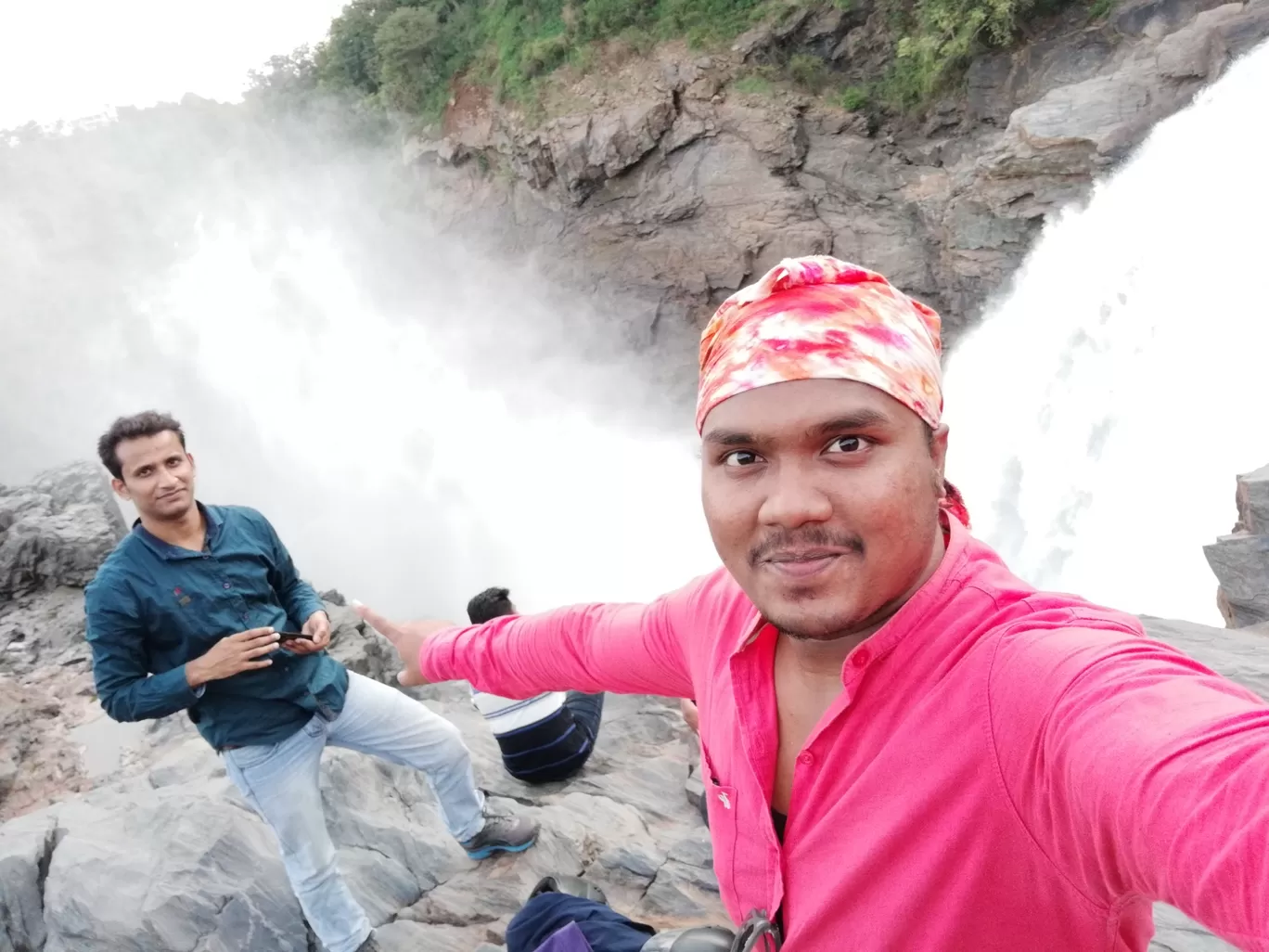 Photo of Barachukki Waterfalls By THE PLANET ROVER