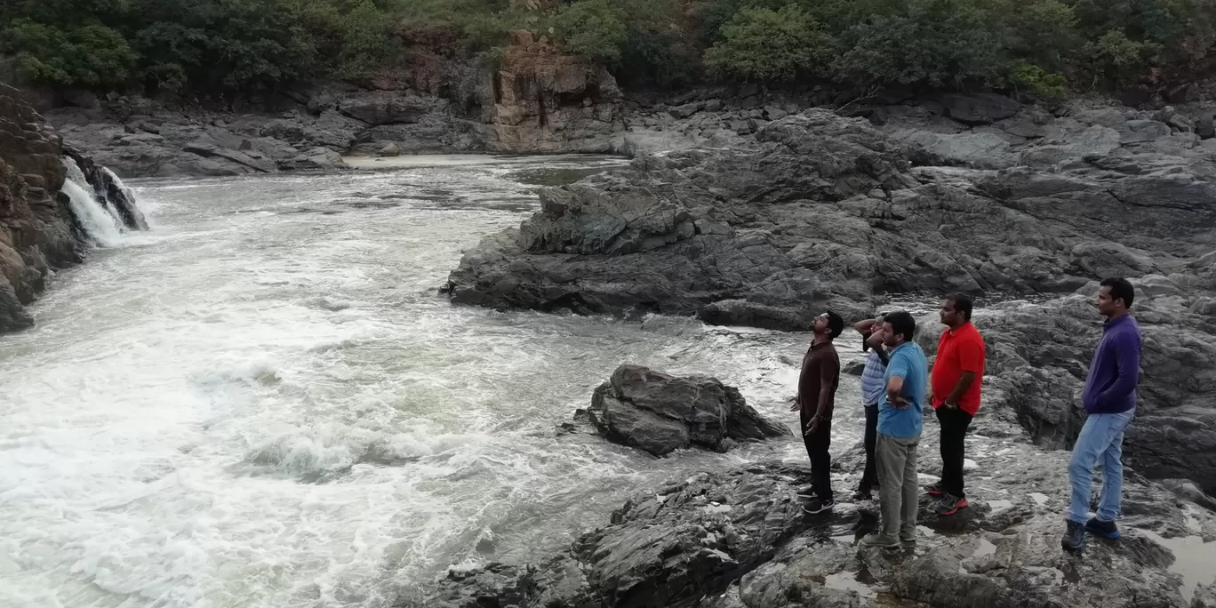 Photo of Barachukki Waterfalls By THE PLANET ROVER