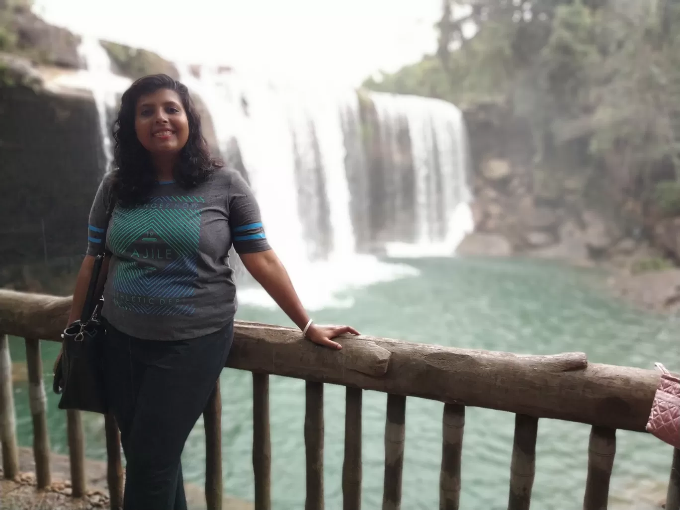 Photo of Krang Shuri Waterfall By Reshmi Purkayastha