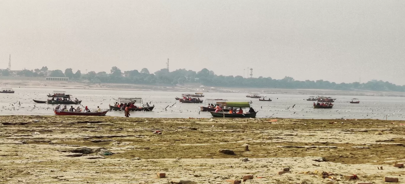 Photo of Ganga ghat By Manoj Rana